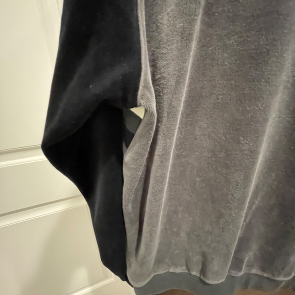 Supreme M velour long sleeve polo AUTHENTIC - Picture 11 of 15